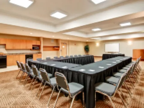 Canalta Stettler Hoteles en Stettler