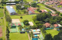 Brotas Eco Hotel Fazenda Hotel a 