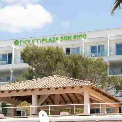 Houm Plaza Son Rigo Hotel Exterior