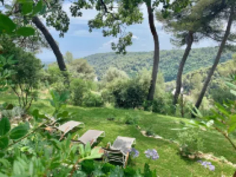 Hotel Spa & Restaurant Cantemerle Hotels in Vence