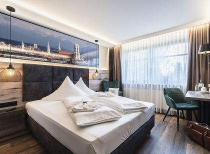 Hotel Demas München-Unterhaching