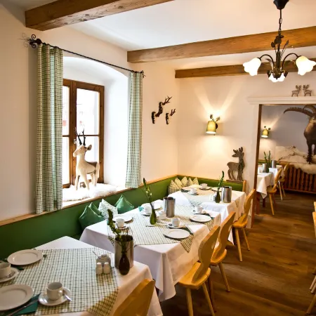 Hotel Gamshof