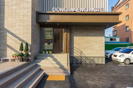 Chungju Donghang Hotel