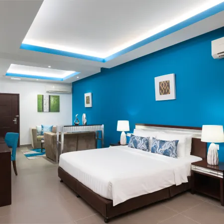 Al Hail Waves Hotel Managed by Centara Hotels in Seeb