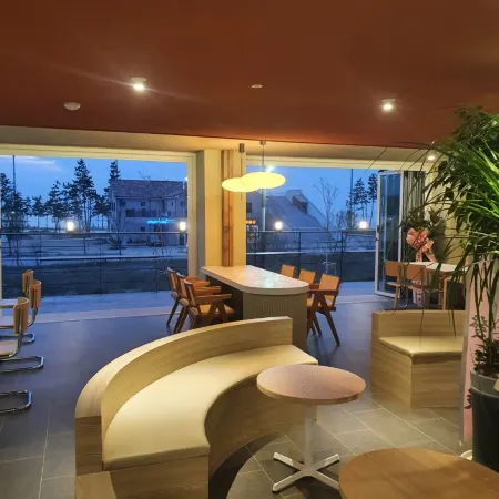 Buan Gaon Resort Отели рядом с достопримечательностью «Храм Нэсоса»