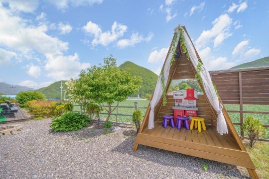 영천 시고로 내부