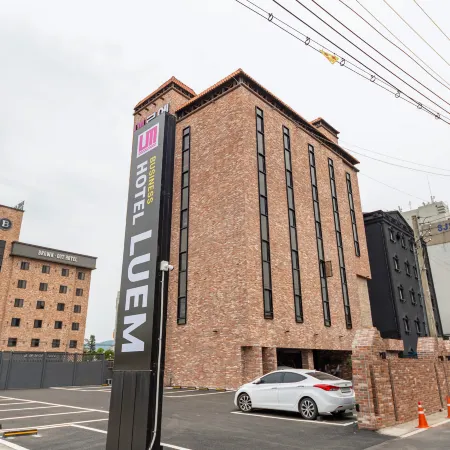 Chungju Station Ruem Hotel