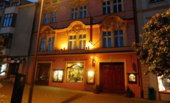 Hotel Morava