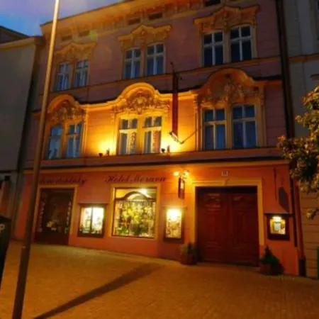 Hotel Morava
