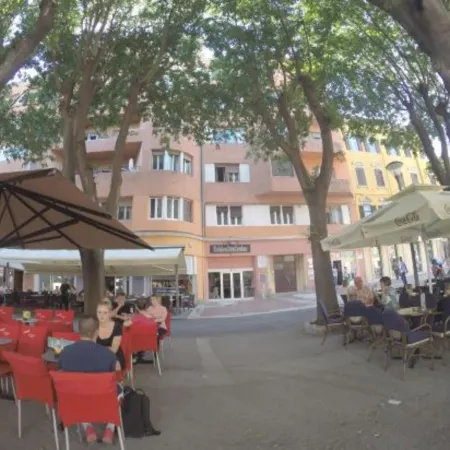 D&A Center Apartments with Free Parking Hotels in Pula