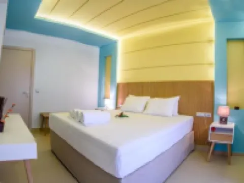Ionion Beach Apartment Hotel & Spa Hotels in Pineios