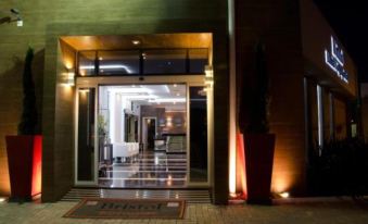 Bristol Portal do Iguaçu Curitiba Aeroporto