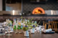 Calistoga Motor Lodge Spa, A Jdv by Hyatt Hotel - 조식 운영
