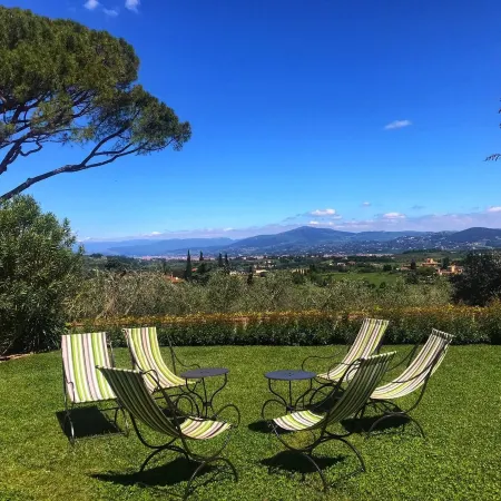 Villa Medicea di Lilliano