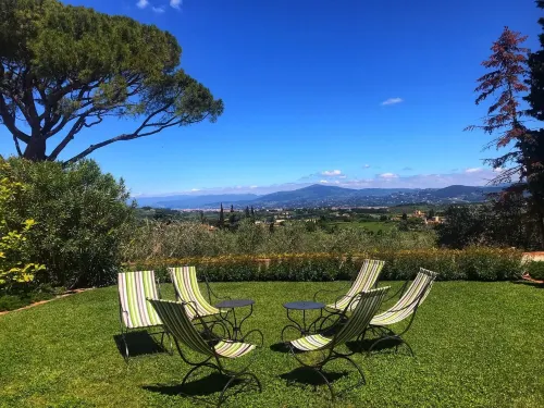 Villa Medicea di Lilliano - Wifi