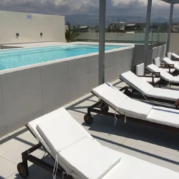 Piraeus Theoxenia Hotel