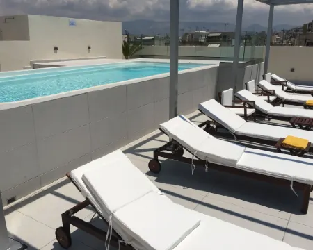 Piraeus Theoxenia Hotel Pire otelleri