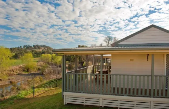 福斯克斯遊客公園露營地