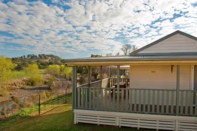 Fossickers Tourist Park Hotels in Nundle