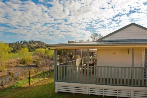 Fossickers Tourist Park Hotels in Nundle