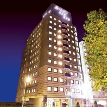 Hotel Route-Inn Nagoya Higashi Betsuin Отели рядом с достопримечательностью «Осу»