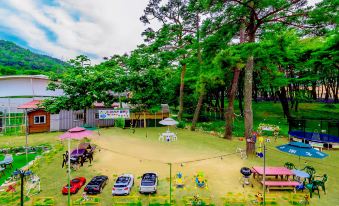 Sangju Dream Kids Pool Villa