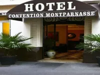 Convention Montparnasse Các khách sạn ở 