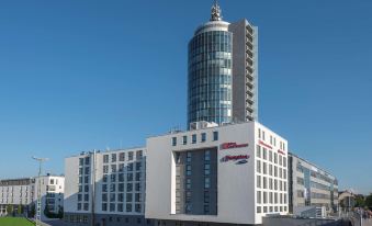 Hampton by Hilton Munich City Centre West