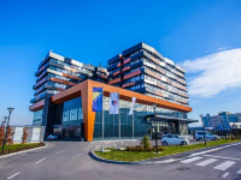 Malak Regency Hotel Hotéis em Ilidza