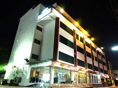 White Inn Nongkhai Hotel Hotels in Mueang Nong Khai District