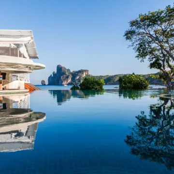 PP Charlie Beach Resort