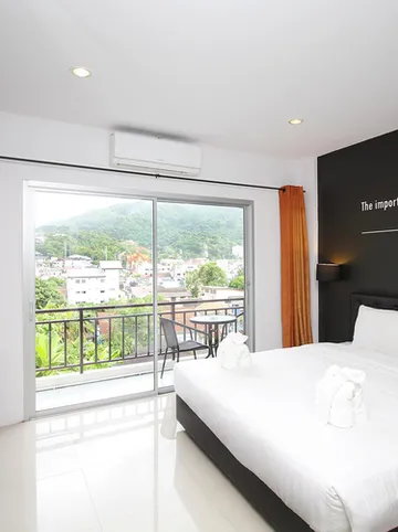 รูปภาพของดิ อาร์ติสท์ เฮาส์ หาดป่าตอง