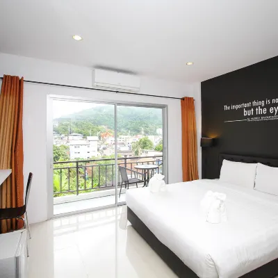 The Artist House Hotels near شلال كاثو