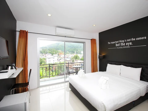 รูปภาพของดิ อาร์ติสท์ เฮาส์ หาดป่าตอง