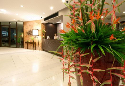 1. 카셈산 호텔 짠..