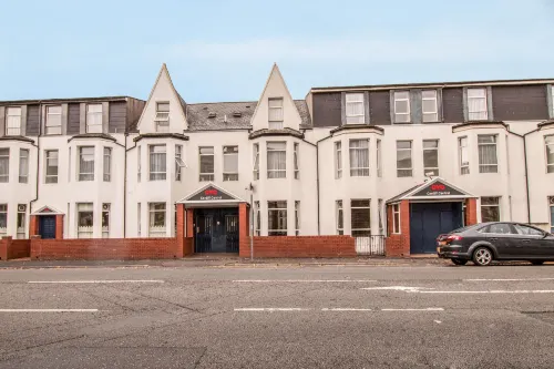 Cardiff Central Hotel By Belvilla Hotels in Grangetown
