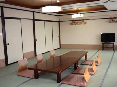 和風ルーム 奥利根温泉 ホテルサンバードの写真