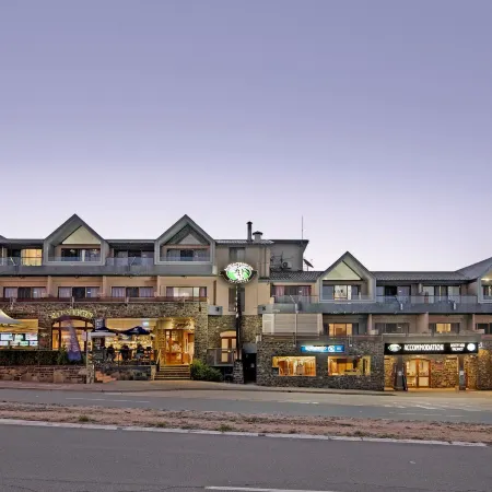 Banjo Paterson Inn
