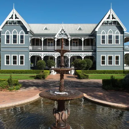 The Convent Hunter Valley Hotel