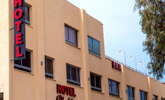 Aladdin Hotel Beer Sheva - Housity