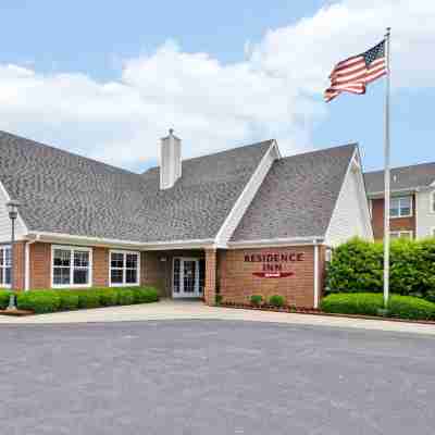 Residence Inn Lexington South/Hamburg Place Hotel Exterior