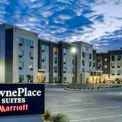 TownePlace Suites Waco South Hotel Exterior