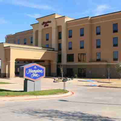 Hampton Inn Sweetwater Hotel Exterior