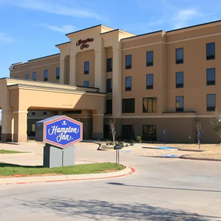 Hampton Inn Sweetwater