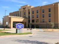 Hampton Inn Sweetwater - sarapan