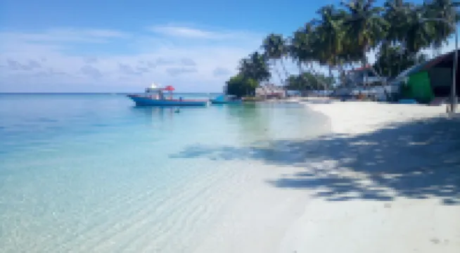 Dream Inn at Thulusdhoo