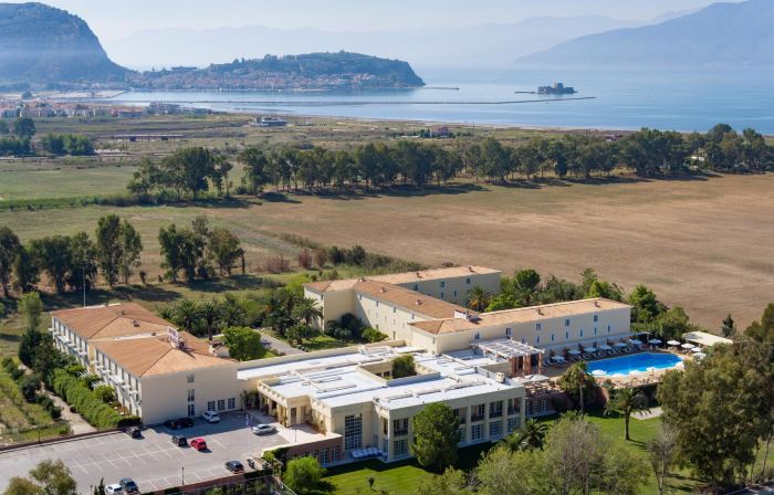 Amalia Hotel Nafplio