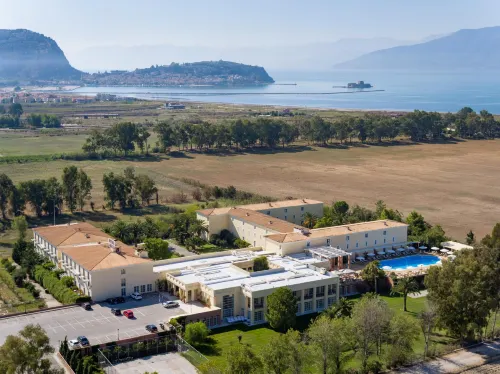 Amalia Hotel Nafplio - salle de sport