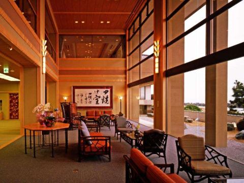 깔끔한 다다미 객실