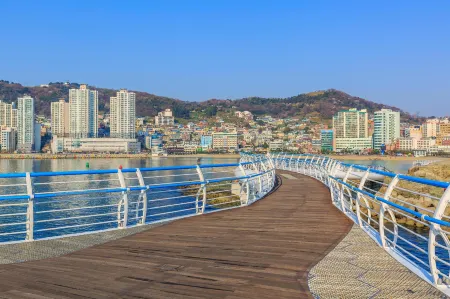 Busan Songdo Marina